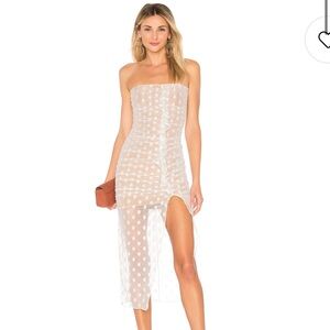 Majorelle Brandy Dress